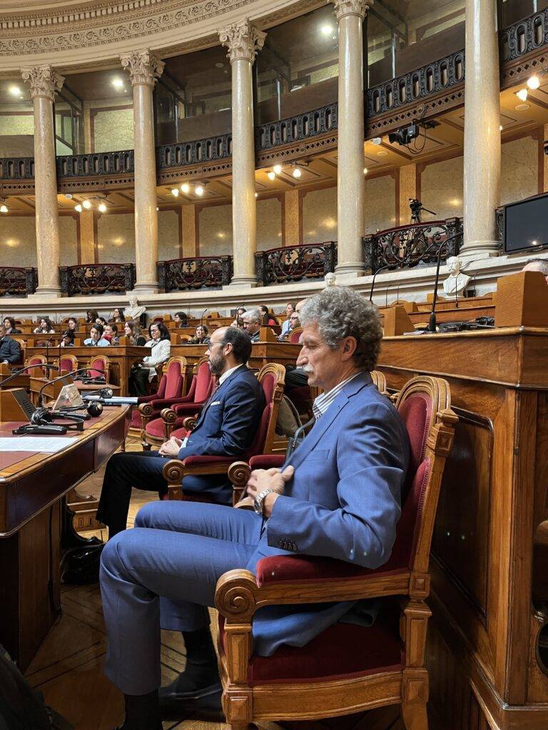 Portugiesisches Parlament